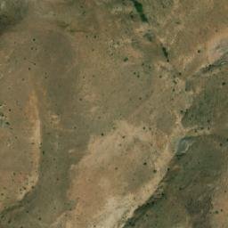 Satellite imagery of Gora Gadzhi-Cheshman’-Dag, AZ