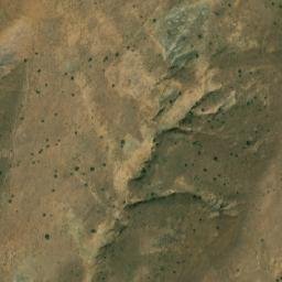 Satellite imagery of Gora Gadzhi-Cheshman’-Dag, AZ