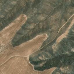 Satellite imagery of Havalı Dağı, AZ