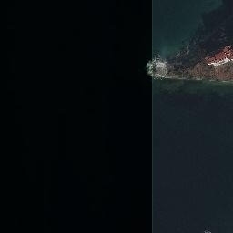Satellite imagery of Kalma-gak, KP