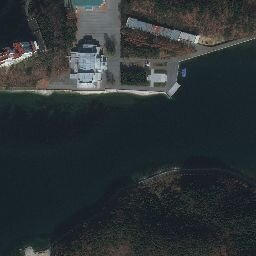Satellite imagery of Kalma-gak, KP