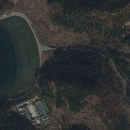 Satellite imagery of Kalma-gak, KP