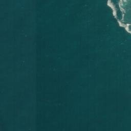 Satellite imagery of Navarro Point, US