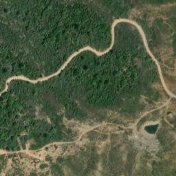 Satellite imagery of Sam Alley Ridge, US