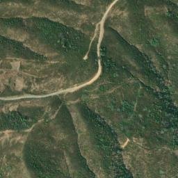 Satellite imagery of Sam Alley Ridge, US