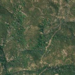 Satellite imagery of Sam Alley Ridge, US