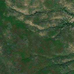 Satellite imagery of Spanish Ridge, US