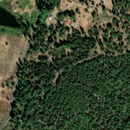 Satellite imagery of North Star Mine, US