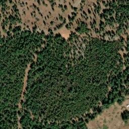 Satellite imagery of North Star Mine, US