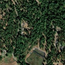 Satellite imagery of New York Hill Mine, US