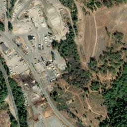 Satellite imagery of Daisy Hill Mine, US