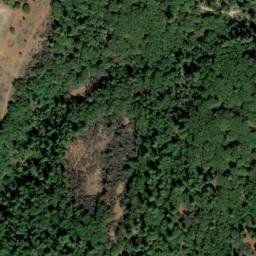 Satellite imagery of Osborne Hill Mine, US
