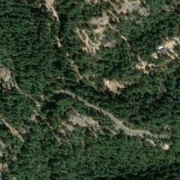 Satellite imagery of Arrowhead Mine, US
