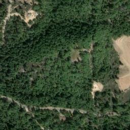 Satellite imagery of Arrowhead Mine, US