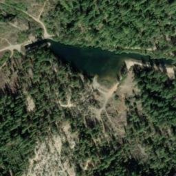 Satellite imagery of Little York Diggings, US