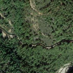 Satellite imagery of Little York Diggings, US
