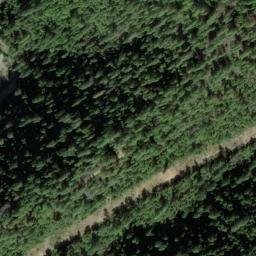 Satellite imagery of Blue Devil Diggings, US