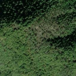 Satellite imagery of Rawhide Mine, US