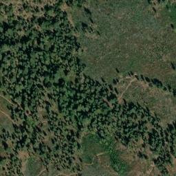 Satellite imagery of Hogback, US