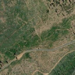 Satellite imagery of Hungry Hollow Tunnel, US