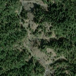 Satellite imagery of Sailor Canyon Mine, US