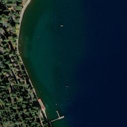 Satellite imagery of Dollar Point, US