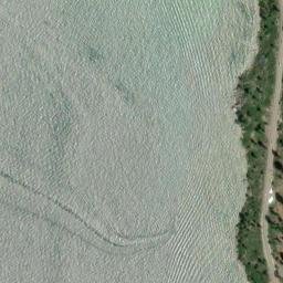 Satellite imagery of Sand Point, US