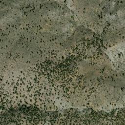 Satellite imagery of Pony Meadows Mine, US