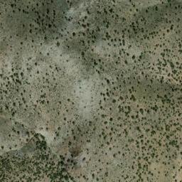 Satellite imagery of Pony Meadows Mine, US