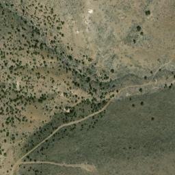 Satellite imagery of Pony Meadows Mine, US