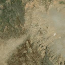 Satellite imagery of Peerless Tunnel Mine, US
