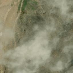 Satellite imagery of Peerless Mine, US