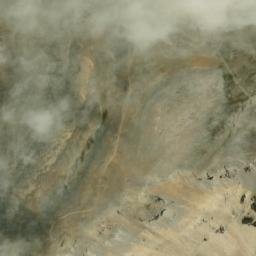 Satellite imagery of Peerless Mine, US