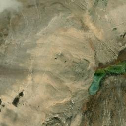 Satellite imagery of Peerless Mine, US