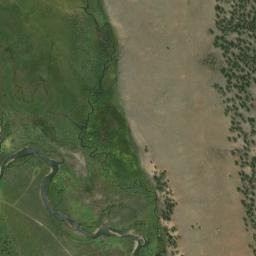 Satellite imagery of Red Hill, US