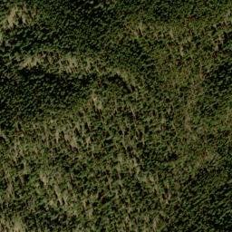 Satellite imagery of Little Joe Mine, US
