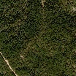 Satellite imagery of Little Joe Mine, US