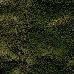 Satellite imagery of Denver Pegmatite Mine, US