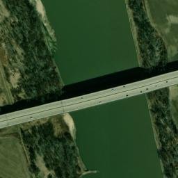 Satellite imagery of Q 345 — NGS KE1639 — Parkville, US, US