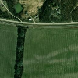 Satellite imagery of R 345 — NGS KE1657 — Parkville, US, US
