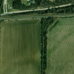 Satellite imagery of R 345 — NGS KE1657 — Parkville, US, US