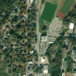Satellite imagery of TT 20 — NGS KE1640 — Parkville, US, US