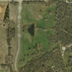 Satellite imagery of Hunter Valley Quarry, US