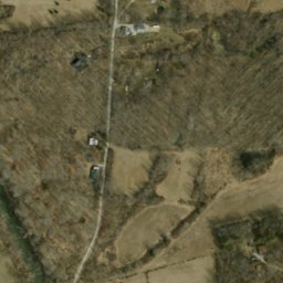 Satellite imagery of Pine Bluff, US