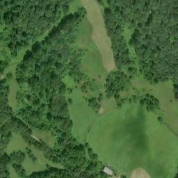 Satellite imagery of New England Ridge, US