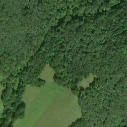 Satellite imagery of New England Ridge, US