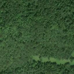 Satellite imagery of New England Ridge, US