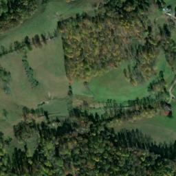 Satellite imagery of Q 9 X — NGS JX0201 — Harrison County, US, US