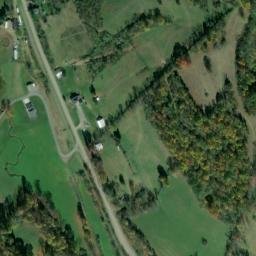 Satellite imagery of Q 9 X — NGS JX0201 — Harrison County, US, US