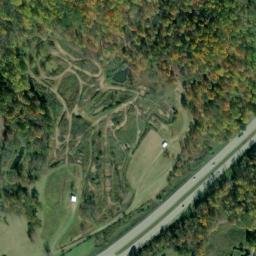 Satellite imagery of Q 9 X — NGS JX0201 — Harrison County, US, US